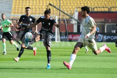 "دبل كيك وخطأ دفاعي".. فاركو يباغت الأهلي بثنائية في دقيقة واحدة